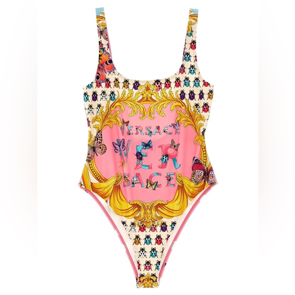 Versace Swimsuit one piece NWT